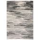 Karastan Tryst Abruzzi 8" x 11" Granite Area Rug, , large