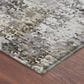 Dalyn Rug Company Lumara LM5 Putty 2"6" x 3"10" Area Rug, , large