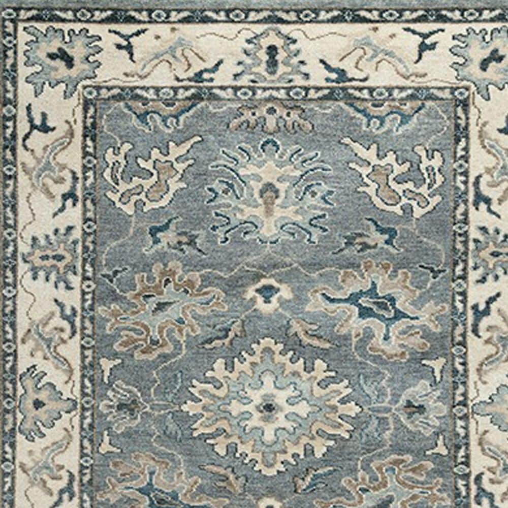 RIZZY Ashton ATN918 9&#39; x 12&#39; Gray Area Rug, , large