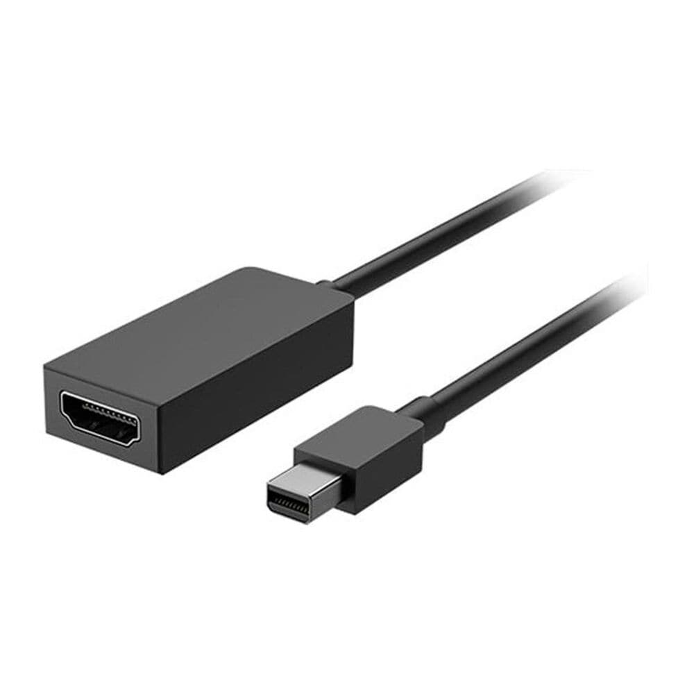 Microsoft Surface Mini DisplayPort to HDMI 2.0 Adapter , , large
