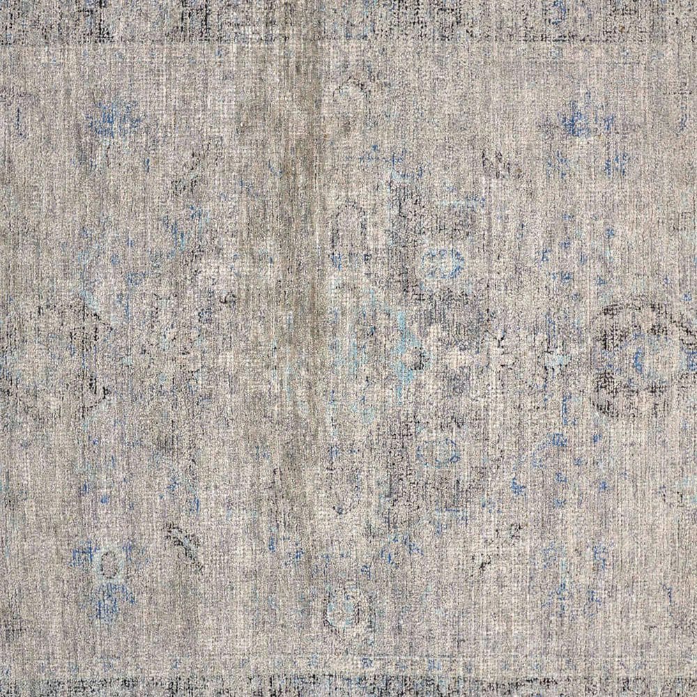 Feizy Caldwell 5&#39; x 7&#39;6&quot; Slate Area Rug, , large