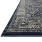 Magnolia Home Everly VY-02 2"7" x 8" Grey and Midnight Runner, , large