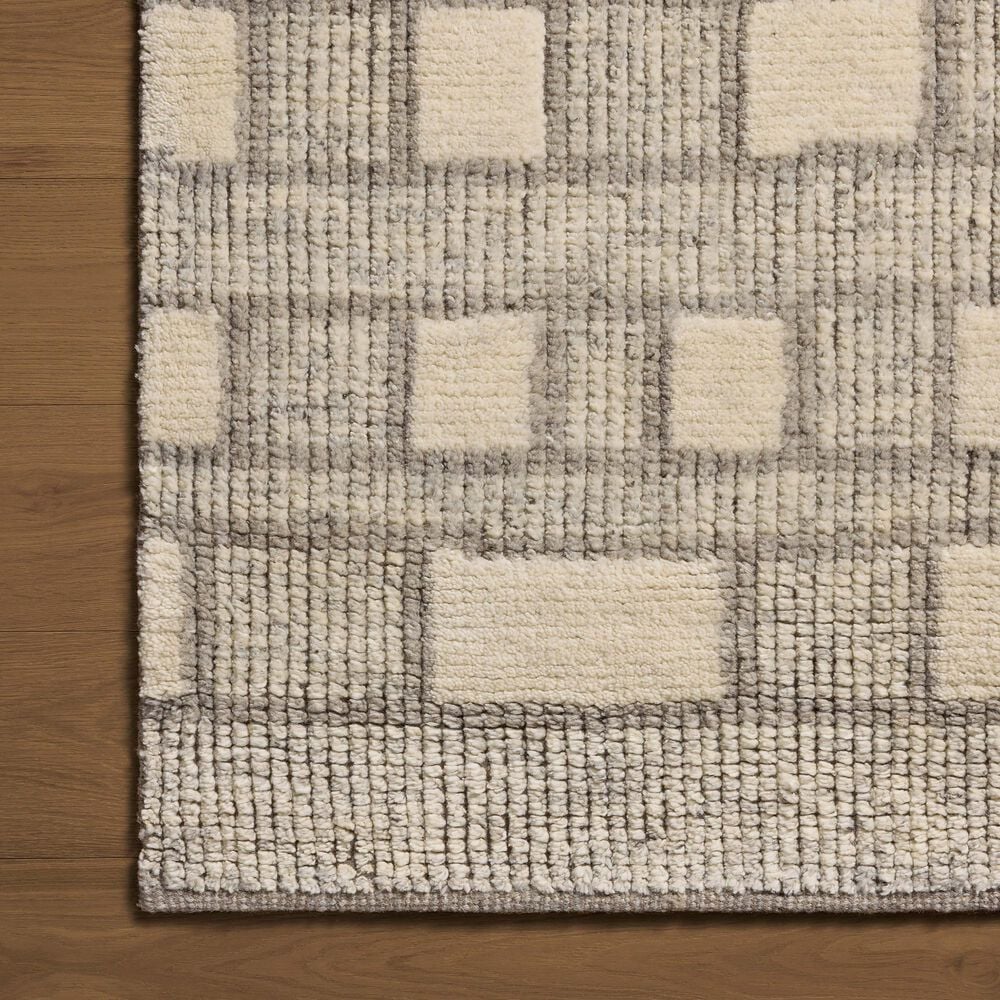 Loloi David Gray 2&#39;6&quot; x 13&#39;6&quot; Runner, , large