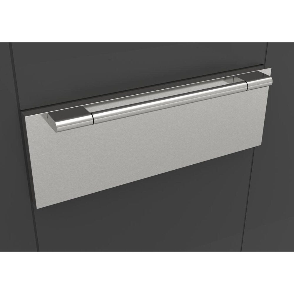 Fulgor Milano Sofia 30&quot; Pro Warming Drawer in Stainless Steel, , large