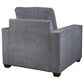Northwestern North Chair in Denim, , large