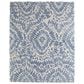 Feizy Wallace Blue 12" x 15" Area Rug, , large
