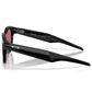 Oakley Sunglasses Meta HSTN Sunglasses with Prism Dark Golf Lenses in Black, , large
