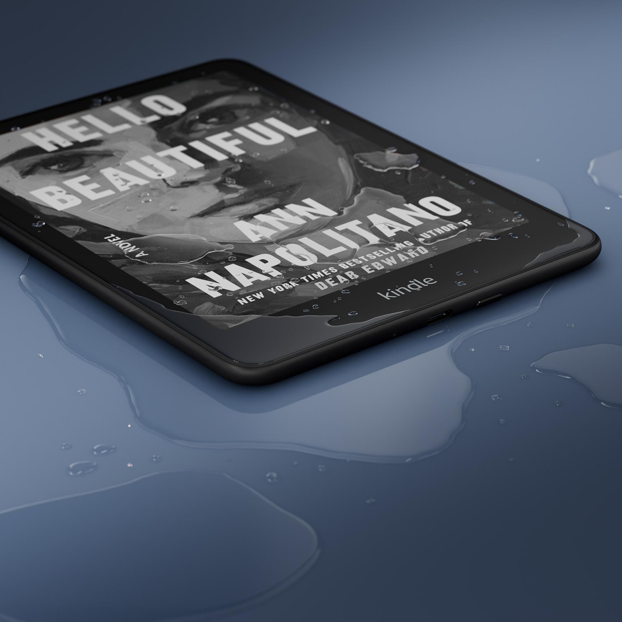 Amazon Kindle Paperwhite Signature Edition 32 GB (2024) in