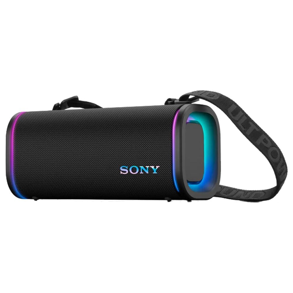 Sony ULT Field 5 Wireless Portable Speaker in Black, , large