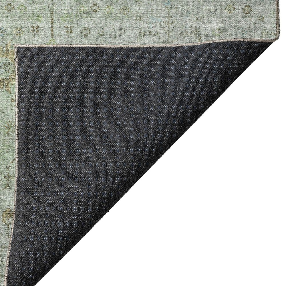 Dalyn Rug Company Solace SL4 3&#39; x 5&#39; Aloe Area Rug, , large