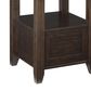 Ashley Haddigan Counter Table in Dark Brown - Table Only, , large