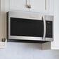 Frigidaire Gallery 2-Piece Kitchen Package with 6 Cu. Ft. Gas Range and 30" Over-The-Range Microwave in Stainless Steel, , large