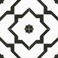 MS International Zaria Gia 8" x 8" Glazed Porcelain Tile, , large