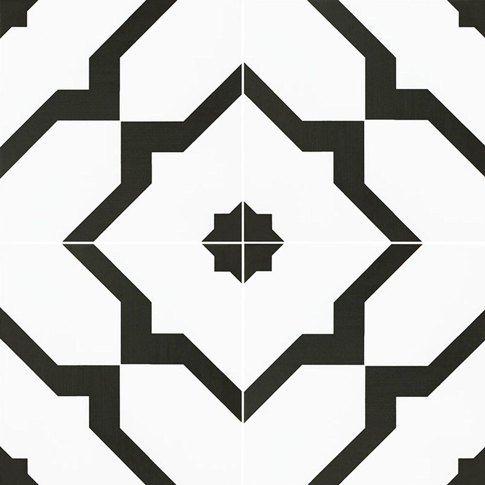 MS International Zaria Gia 8" x 8" Glazed Porcelain Tile, , large