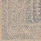 Surya Granada GND-2318 8" x 10" Dark Blue, Denim and Khaki Area Rug, , large