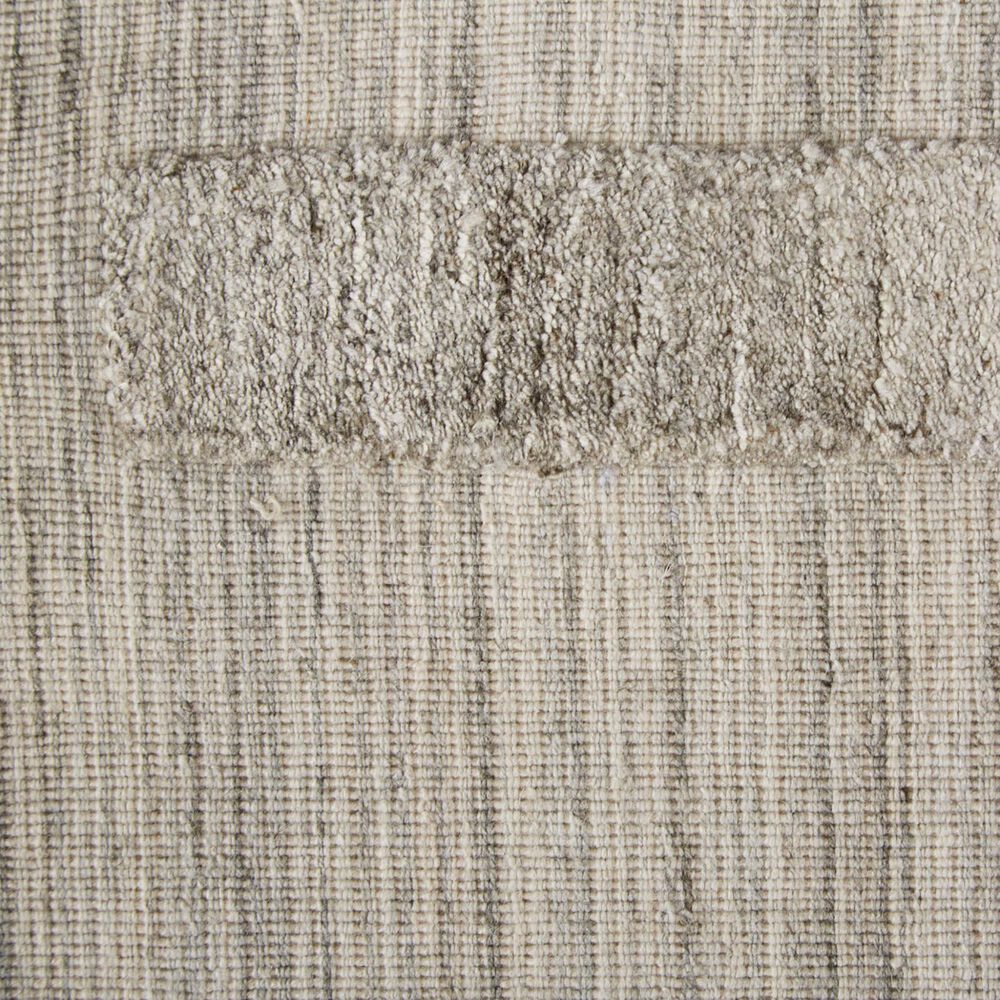 Feizy Longridge 5&#39; x 8&#39; Ivory Area Rug, , large