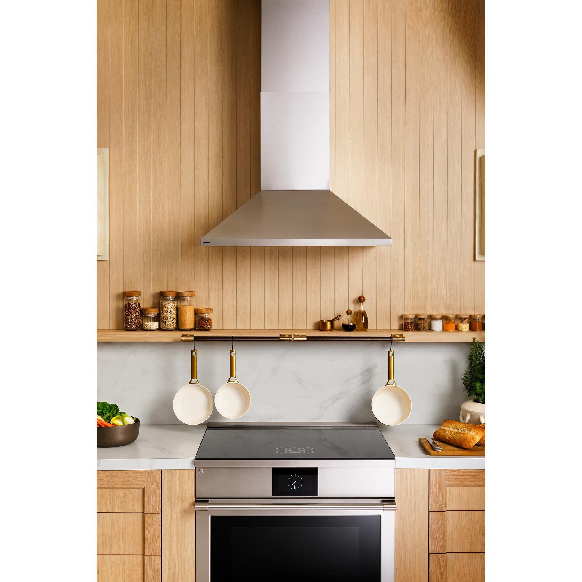 Pyramid chimney hood cheap