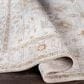 Surya Avant Garde AVT-2313 2"7" x 10" Orange, Blue and Beige Runner, , large