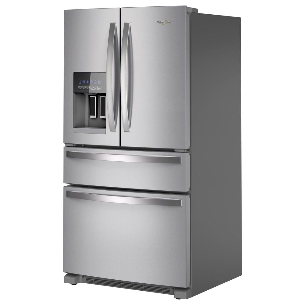 Whirlpool 24.5 Cu. Ft. French Door Refrigerator in Stainless Steel, , large