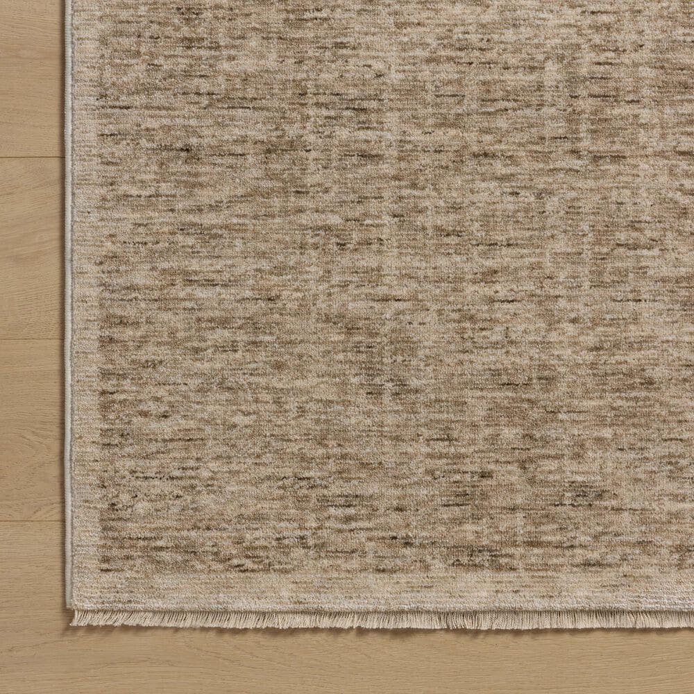 Loloi II Winston Taupe and Bone 9&#39;6&quot; x 13&#39;1&quot; Area Rug, , large