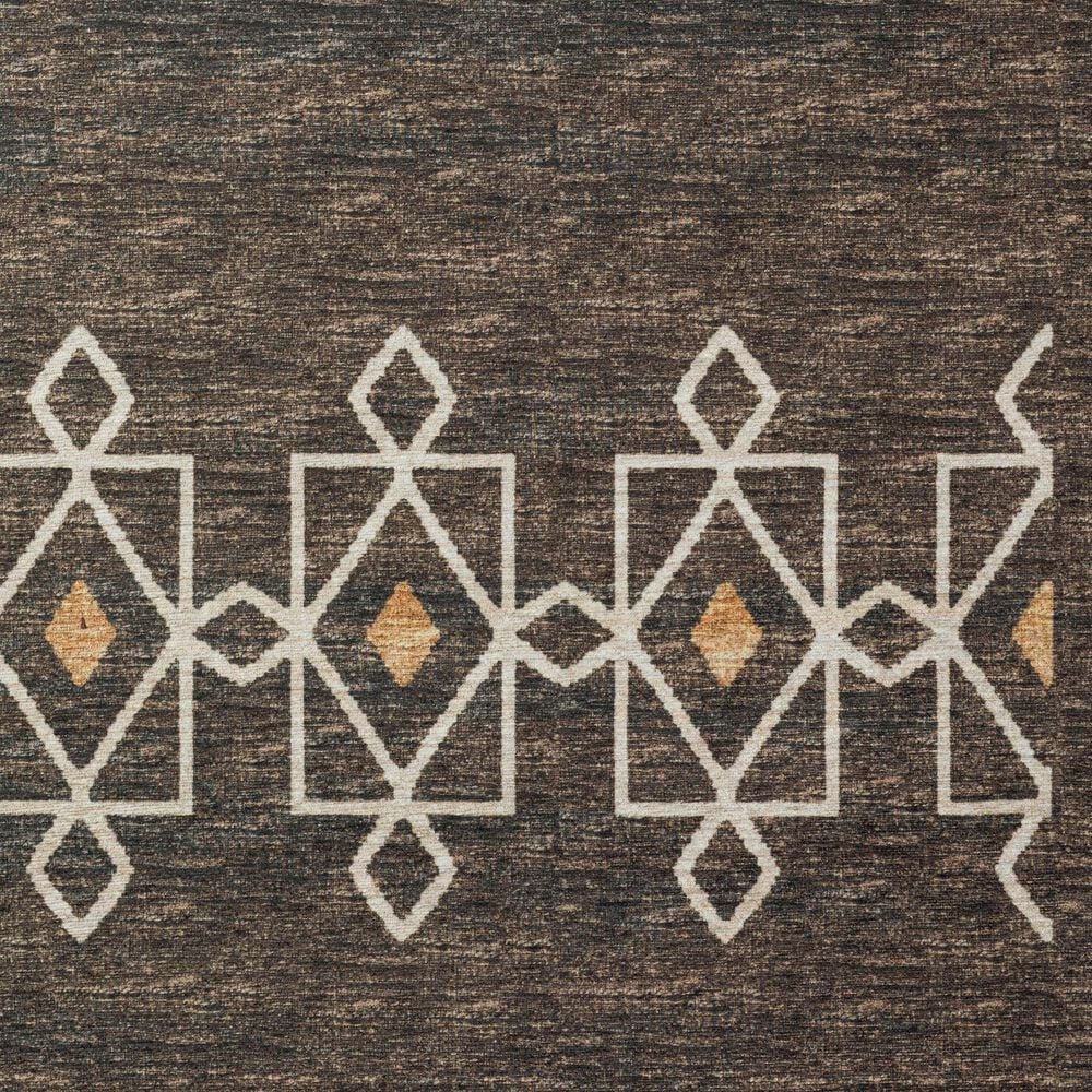 Dalyn Rug Company Sedona 6&#39; x 9&#39; Fudge Indoor/Outdoor Area Rug, , large