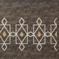 Dalyn Rug Company Sedona 6" x 9" Fudge Indoor/Outdoor Area Rug, , large