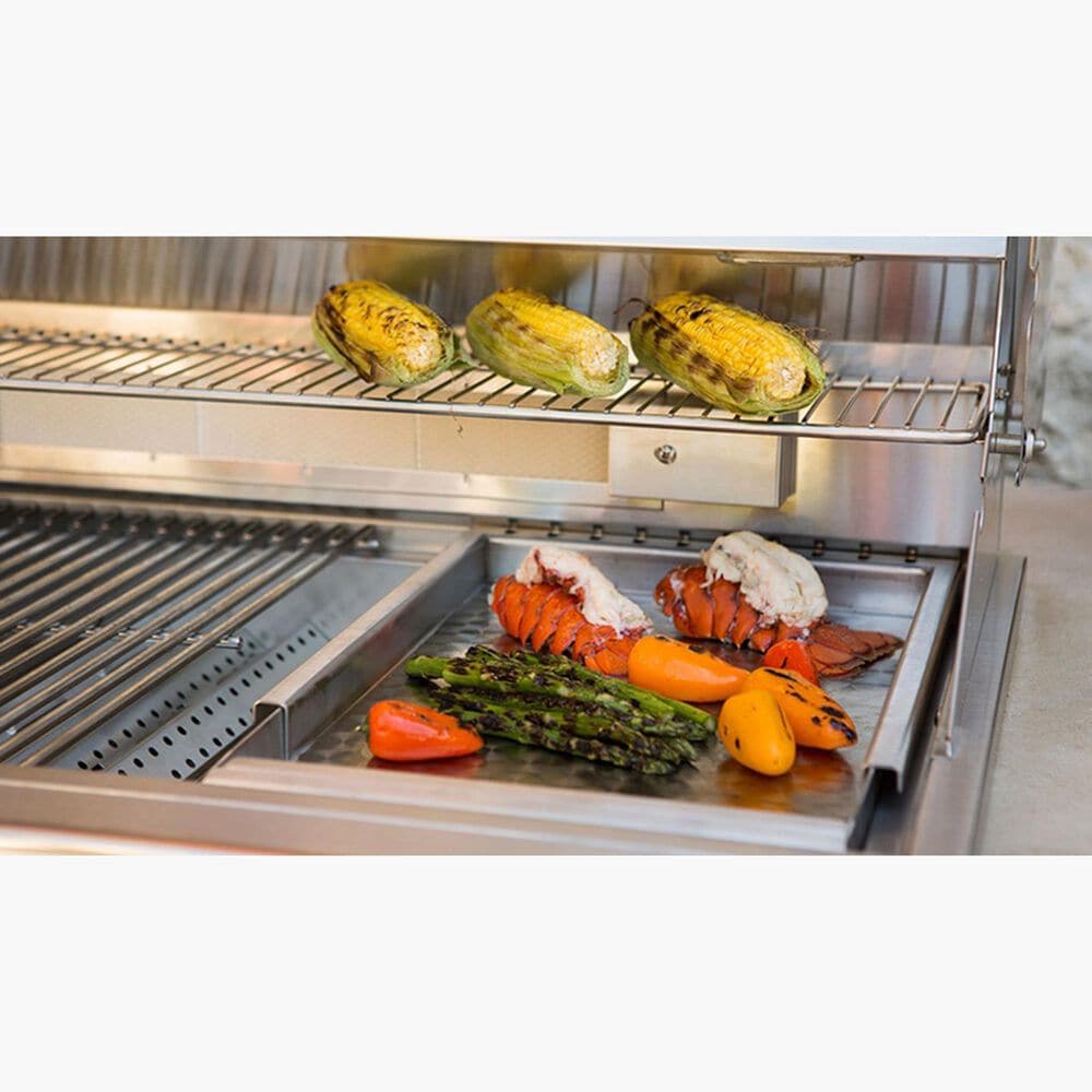 Coyote Outdoor Drop-In Griddle in Stainless Steel, , large