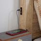 Riva Ridge Modern Loft 3-Piece King Storage Bedroom Set in Khaki, , large