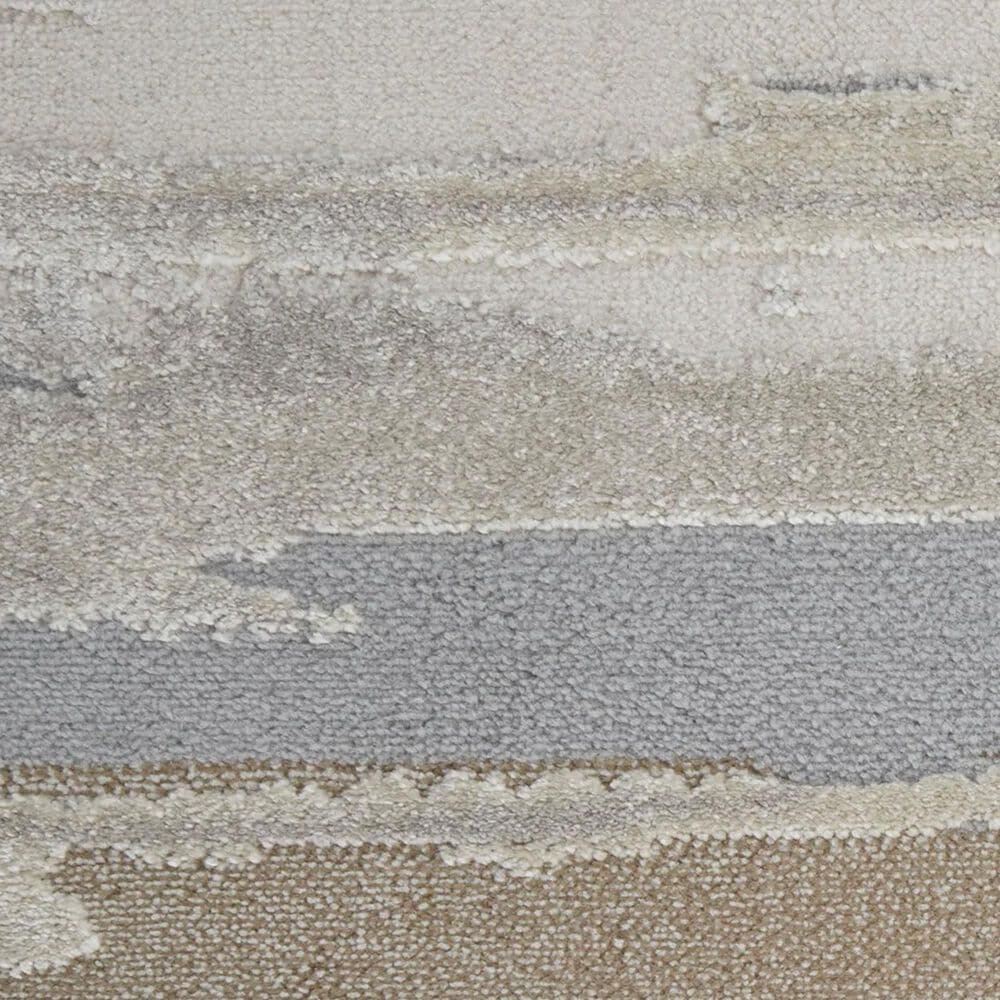 Feizy Vancouver 10&#39; x 14&#39; Ivory Area Rug, , large