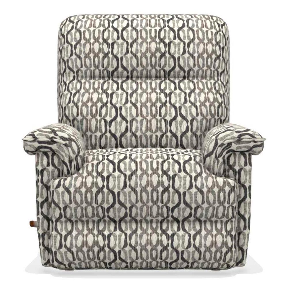 La-Z-Boy Jay Rocker Recliner in Greystone, , large
