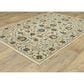 Oriental Weavers Francesca FR10A 5"3" x 7"6" Ivory Area Rug, , large