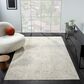 L&R Resources Allure Light Gray and Ivory 5" x 8" Area Rug, , large