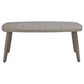 Zuo Modern Foret Patio Coffee Table in Brown, , large