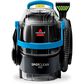 Bissell Little Green Pet Pro Portable Carpet Cleaner in Cobalt Blue and Titanium, , large