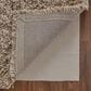 Feizy Stoneleigh 8830F 5" x 8" Ivory Area Rug, , large