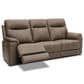 MotoMotion Trent Power Sofa in Capriccio Cappuccino, , large