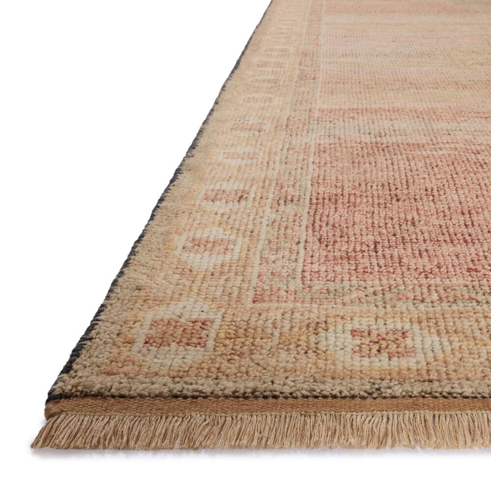 Loloi Granada Sunrise and Multicolor 2&#39; x 3&#39; Area Rug, , large