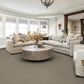 Karastan Stippled Carpet in Stardust, , large