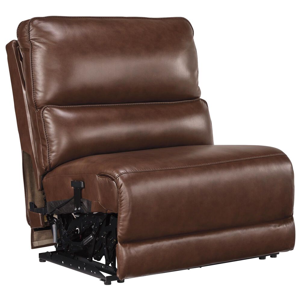 Ashley DeepWakes 6-Piece Power Left-Facing Reclining Sectional with Chaise in Canyon, , large