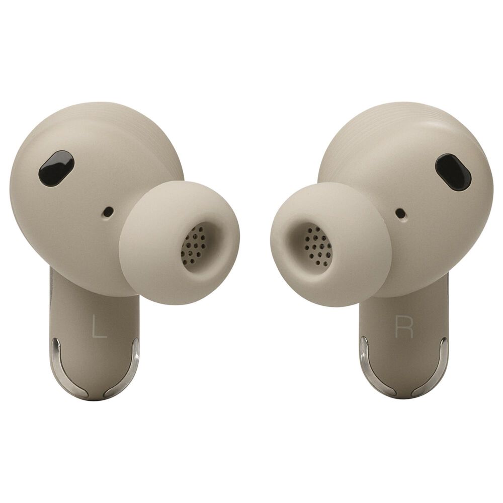 JBL Tour Pro 3 True Wireless Noise Cancelling Earbuds with Smart Charging Case in Latte, , large