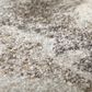 Dalyn Rug Company Orleans Abstract 2"3" x 7"5" Taupe Runner, , large