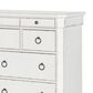 Legacy Classic Vintage Market 10-Drawer Dresser and Mirror in Picket Fence, , large