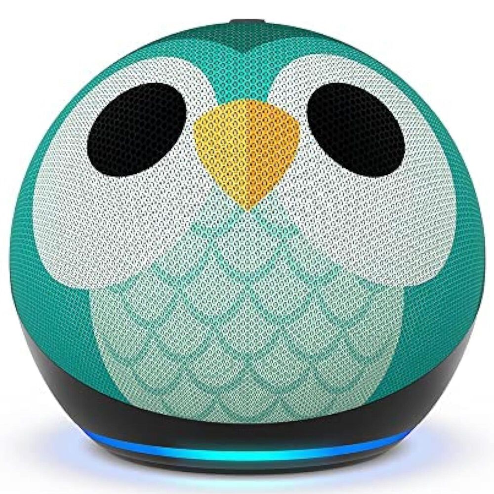 Amazon Echo Dot Kids 5th Gen. - Owl, , large