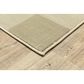 Oriental Weavers Georgia 678A0 6"7" x 9"2" Beige and Ivory Area Rug, , large