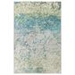 Dalyn Rug Company Winslow 4" Round Meadow Indoor/Outdoor Area Rug, , large