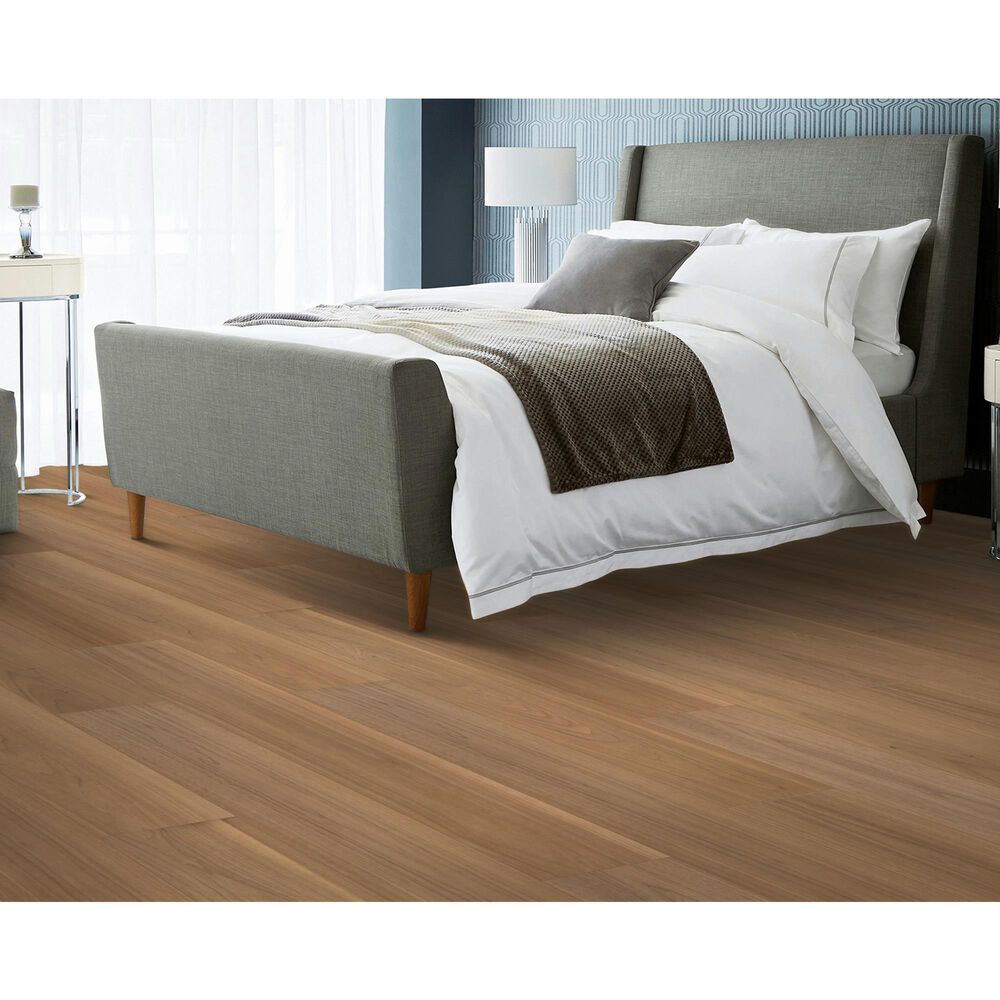 Karastan Danbury Alcove Spiced Cider Walnut 9&quot; x 81&quot; Laminate, , large