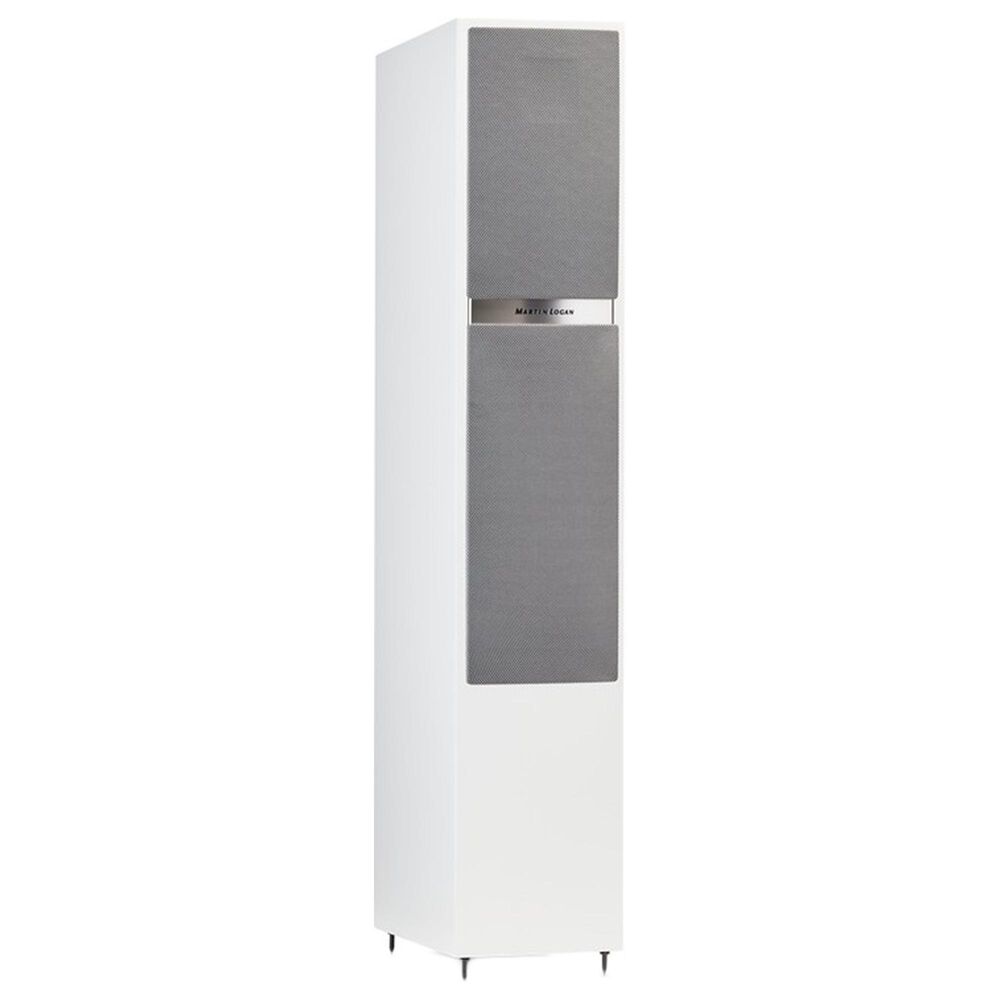Martin Logan Motion 20I Floor Standing Speaker in White, , large