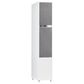 Martin Logan Motion 20I Floor Standing Speaker in White, , large
