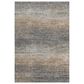 Dalyn Rug Company Trevi TV1 10" x 14" Pewter Area Rug, , large
