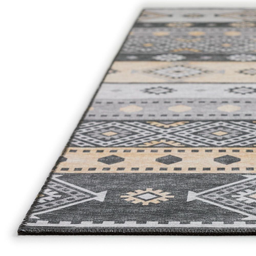 Dalyn Rug Company Sedona Southwestern 2&#39; x 3&#39; Midnight Indoor/Outdoor Area Performance Rug, , large